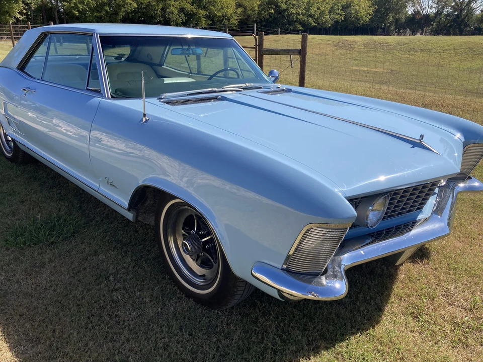 1964 Buick Riviera 1st Gen - Image 12 of 31
