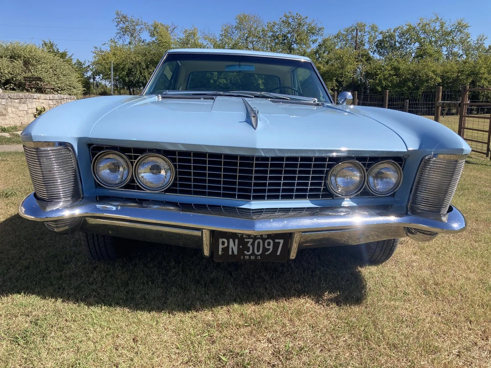 1964 Buick Riviera 1st Gen - Image 10 of 31