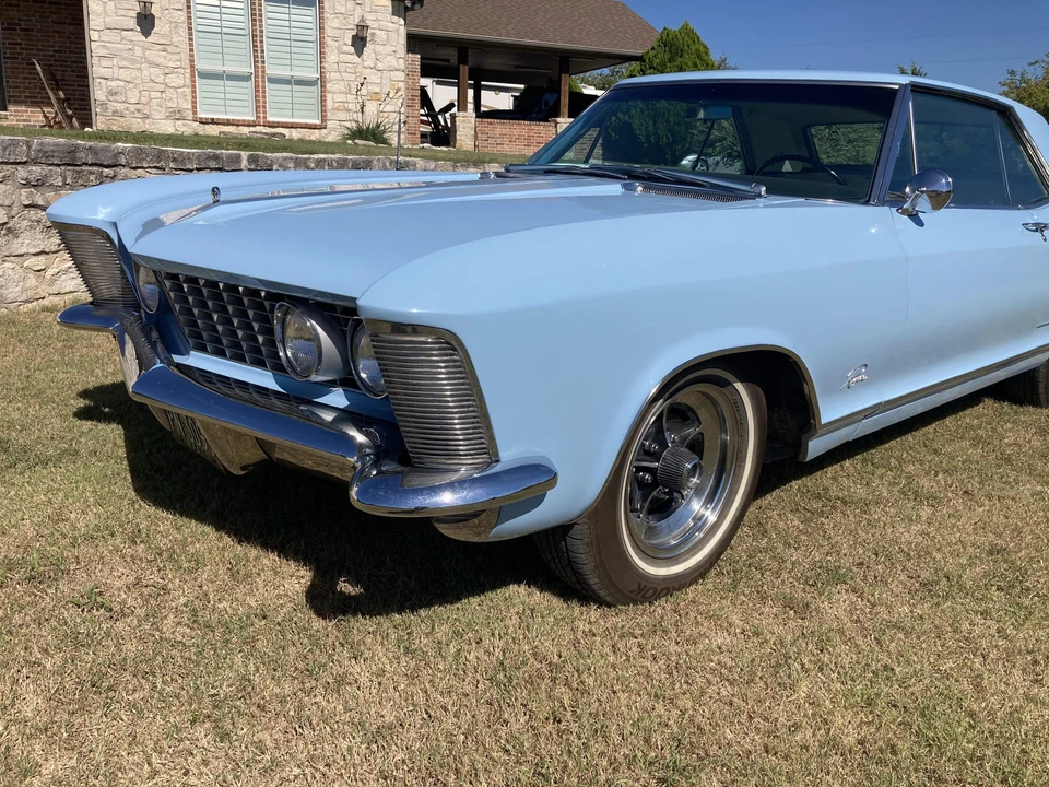1964 Buick Riviera 1st Gen - Image 27 of 31