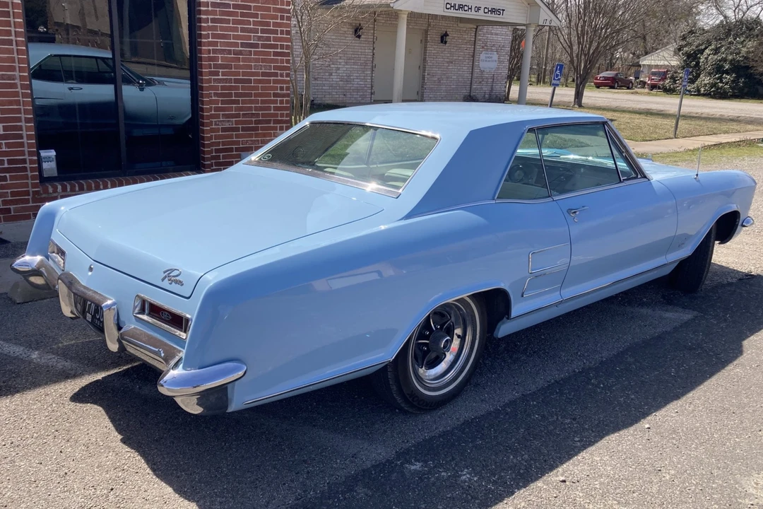 1964 Buick Riviera 1st Gen - Image 6 of 31