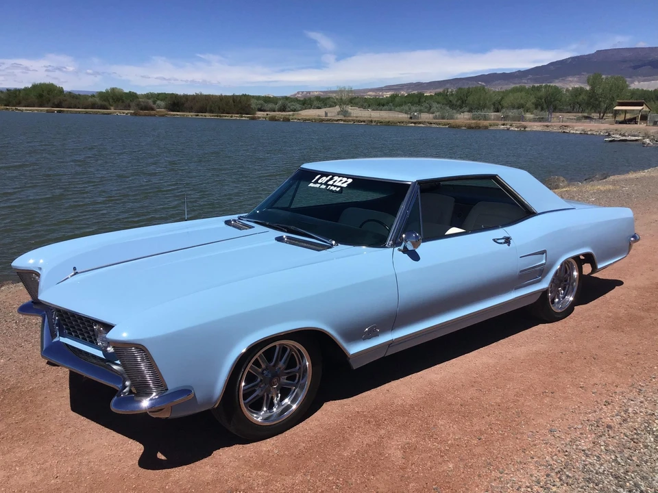 1964 Buick Riviera 1st Gen - Image 5 of 31