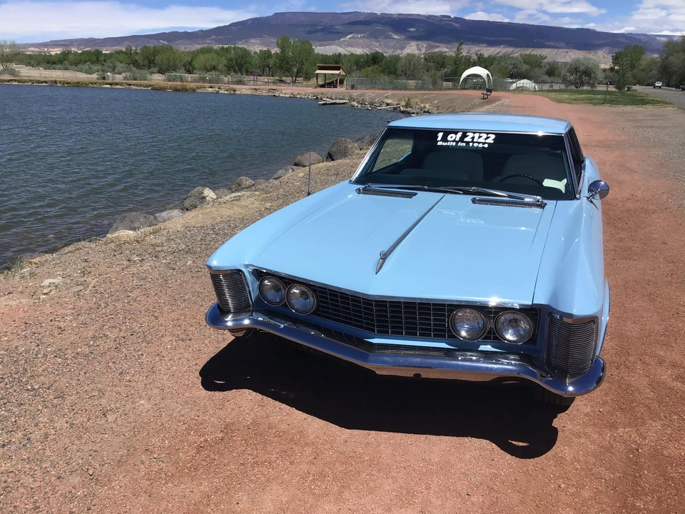 1964 Buick Riviera 1st Gen - Image 2 of 31