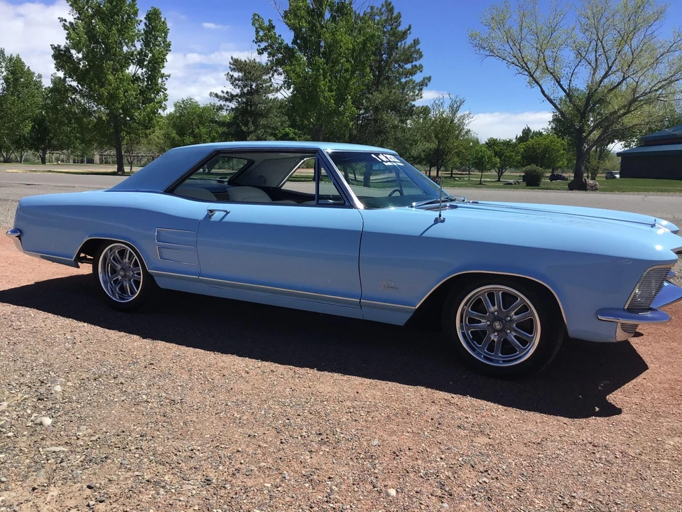1964 Buick Riviera 1st Gen - Image 19 of 31
