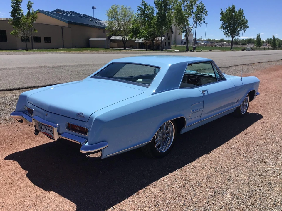 1964 Buick Riviera 1st Gen - Image 17 of 31