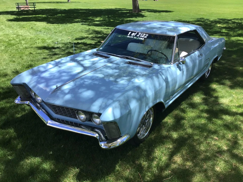 1964 Buick Riviera 1st Gen - Image 6 of 31