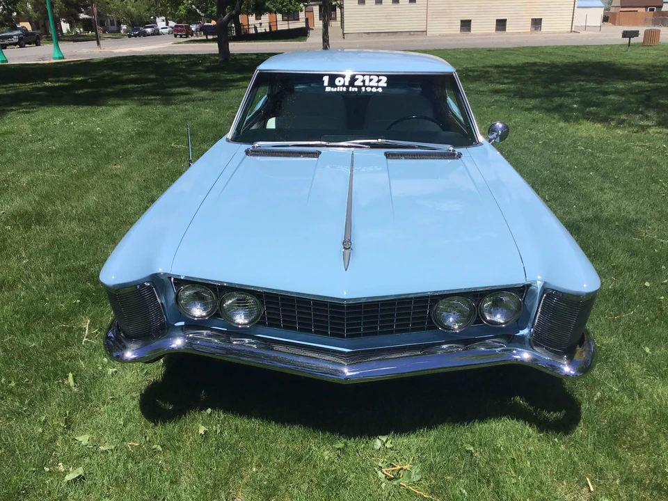 1964 Buick Riviera 1st Gen - Image 22 of 31