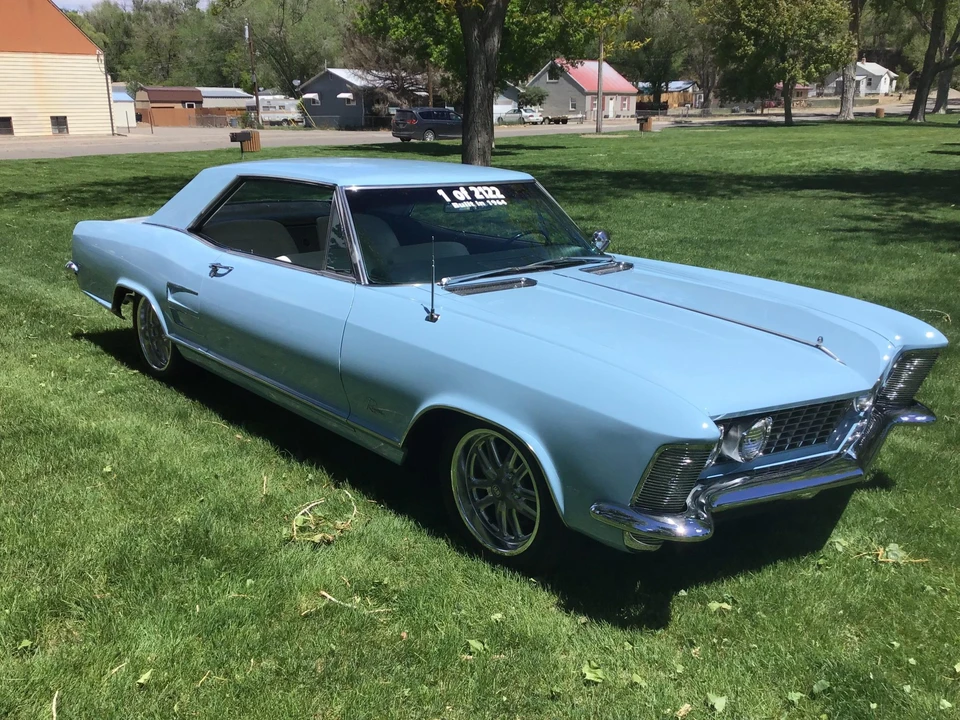 1964 Buick Riviera 1st Gen - Image 20 of 31