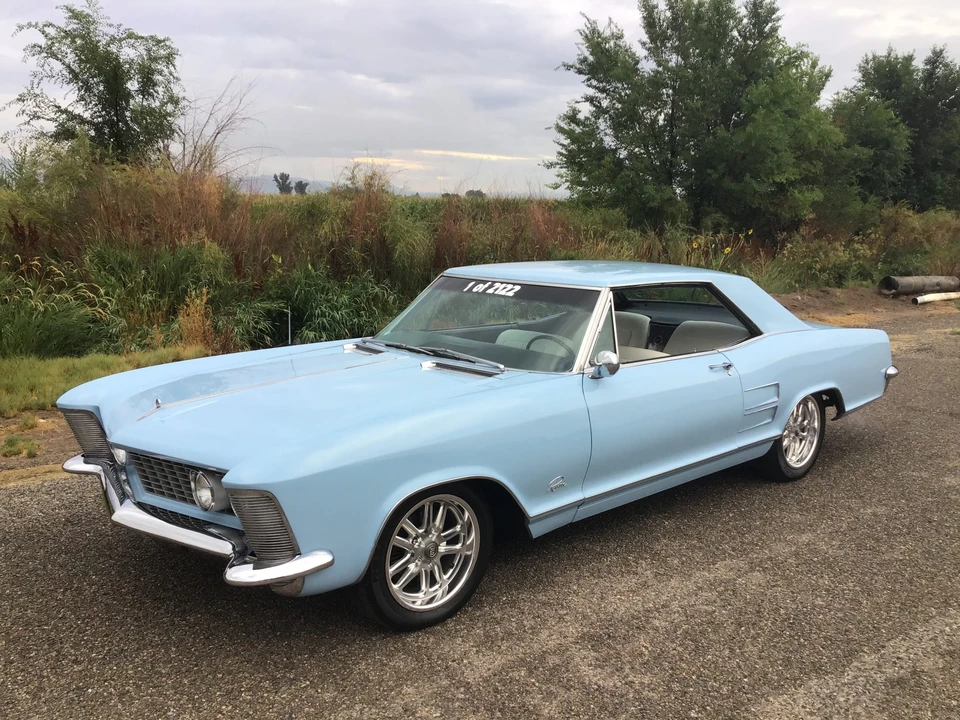 1964 Buick Riviera 1st Gen - Image 3 of 31