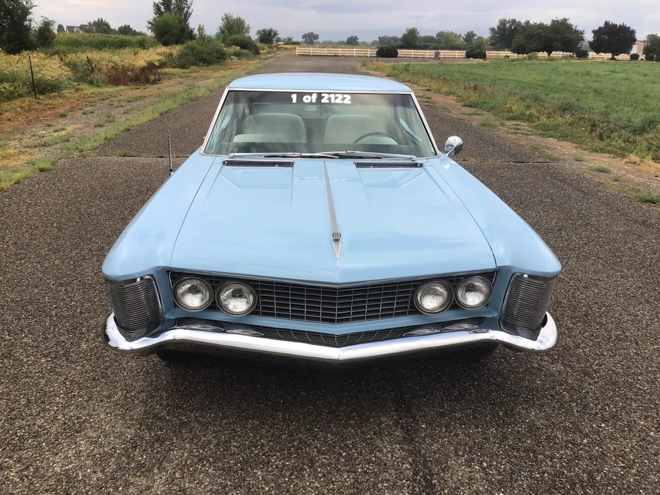 1964 Buick Riviera 1st Gen - Image 23 of 31
