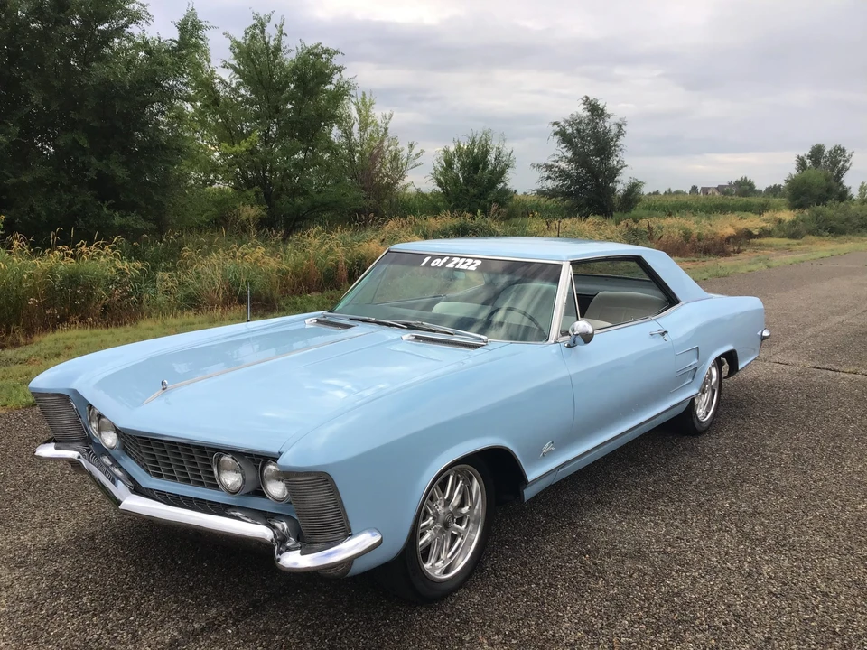 1964 Buick Riviera 1st Gen - Image 4 of 31