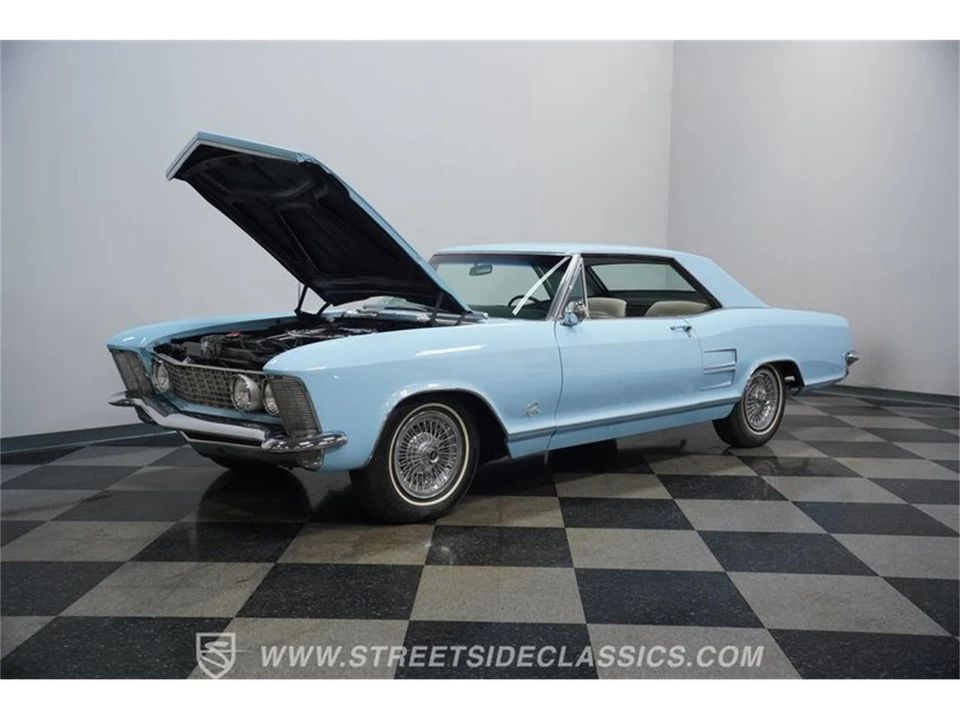 1964 Buick Riviera 1st Gen - Image 27 of 31