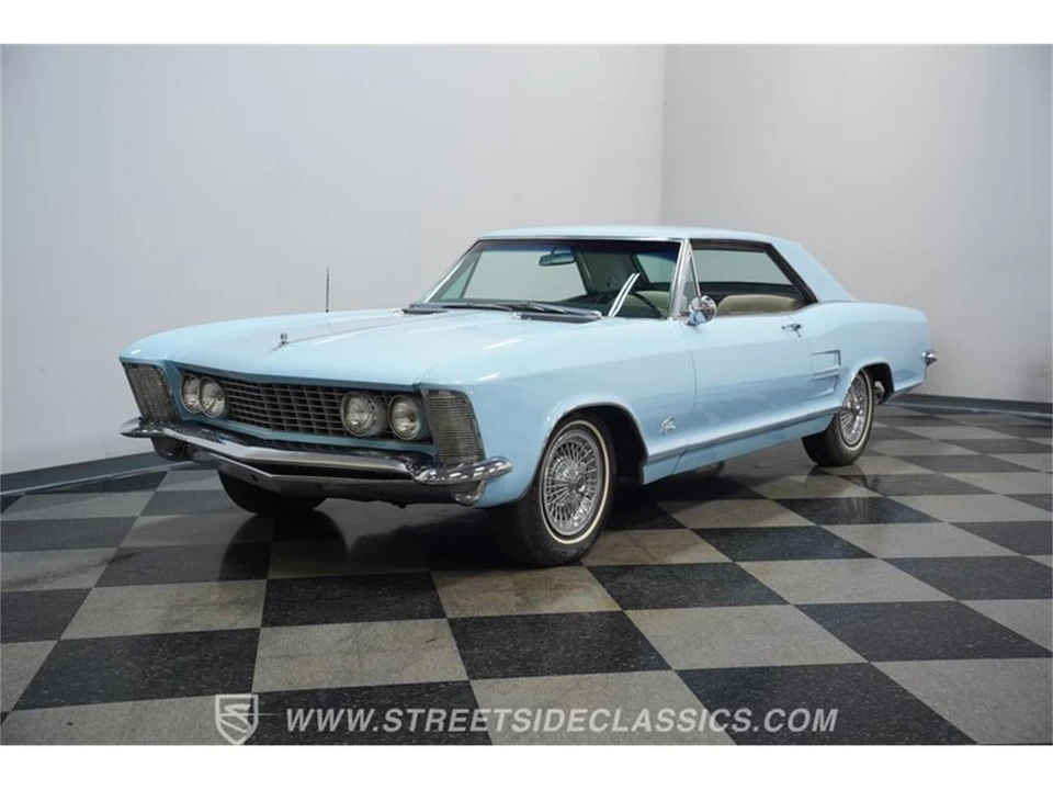 1964 Buick Riviera 1st Gen - Image 4 of 31