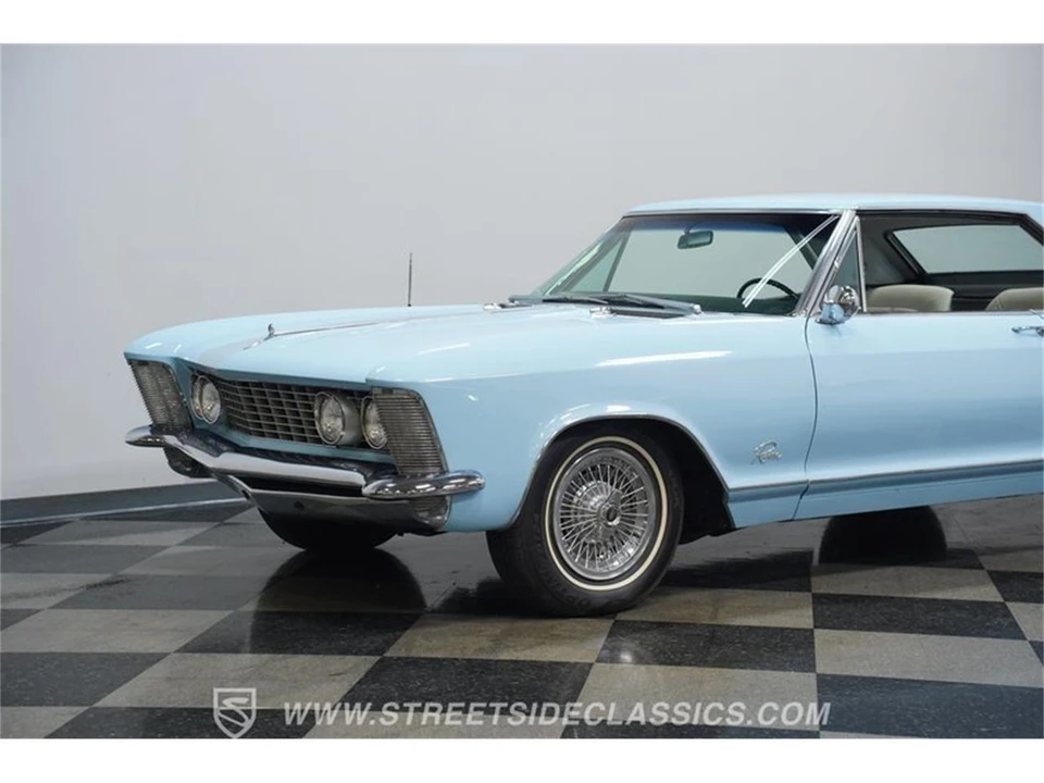 1964 Buick Riviera 1st Gen - Image 16 of 31