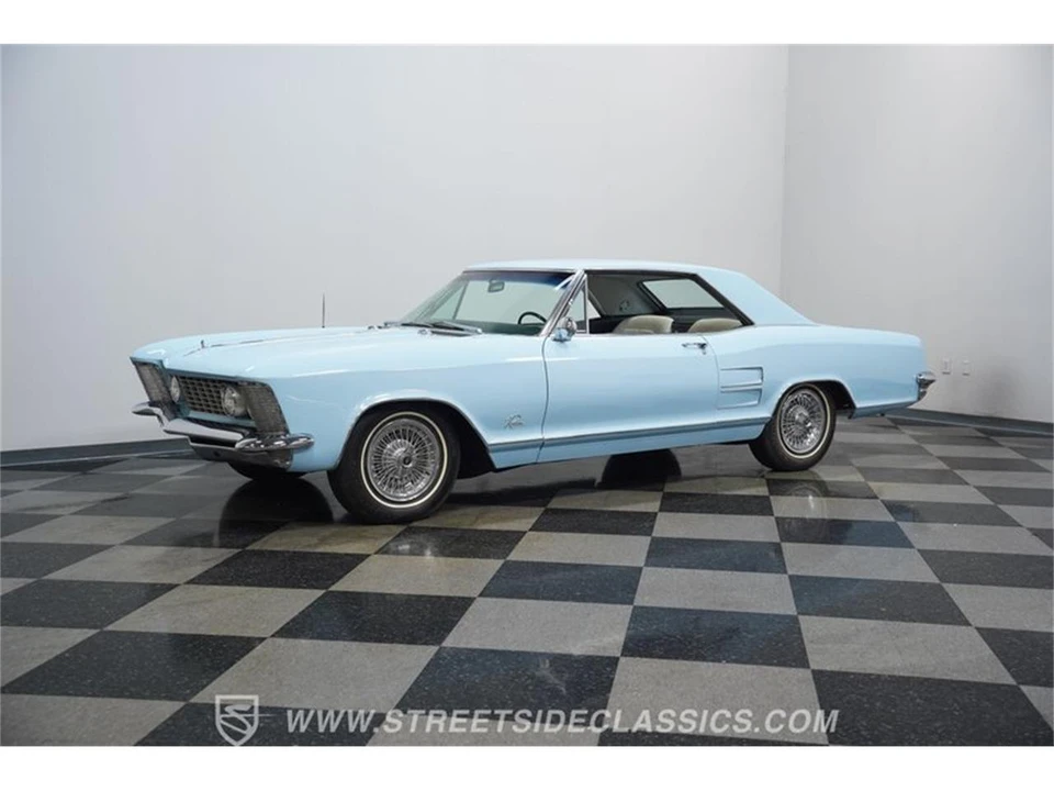 1964 Buick Riviera 1st Gen - Image 5 of 31