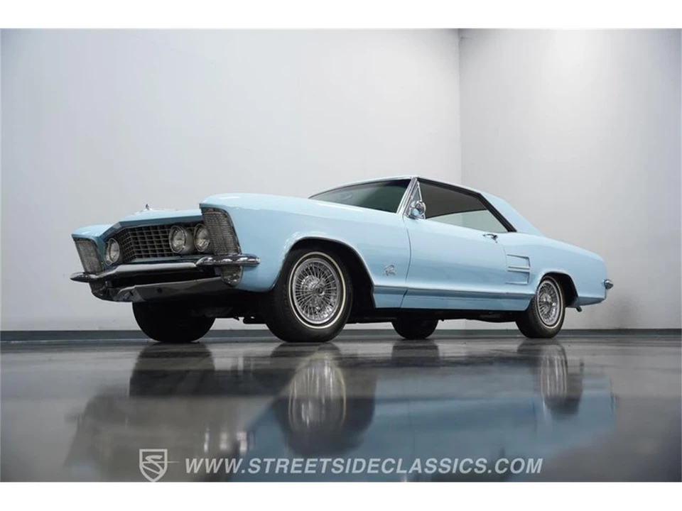 1964 Buick Riviera 1st Gen - Image 17 of 31
