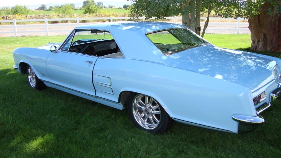 1964 Buick Riviera 1st Gen - Image 10 of 13