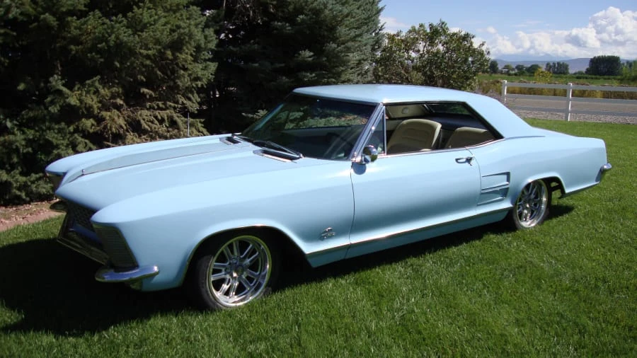 1964 Buick Riviera 1st Gen - Image 13 of 13