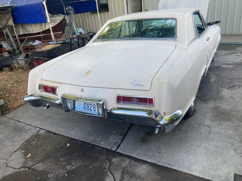 1964 Buick Riviera 1st Gen - Image 2 of 21