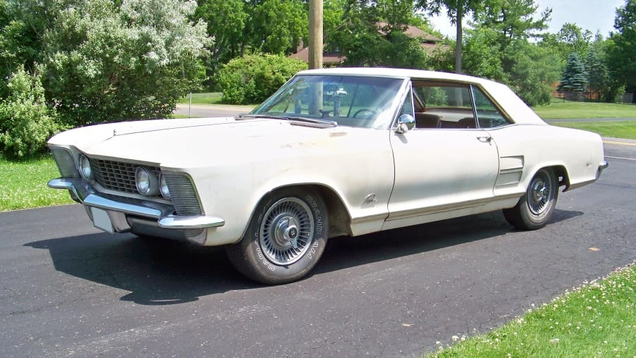 1964 Buick Riviera 1st Gen - Image 12 of 31