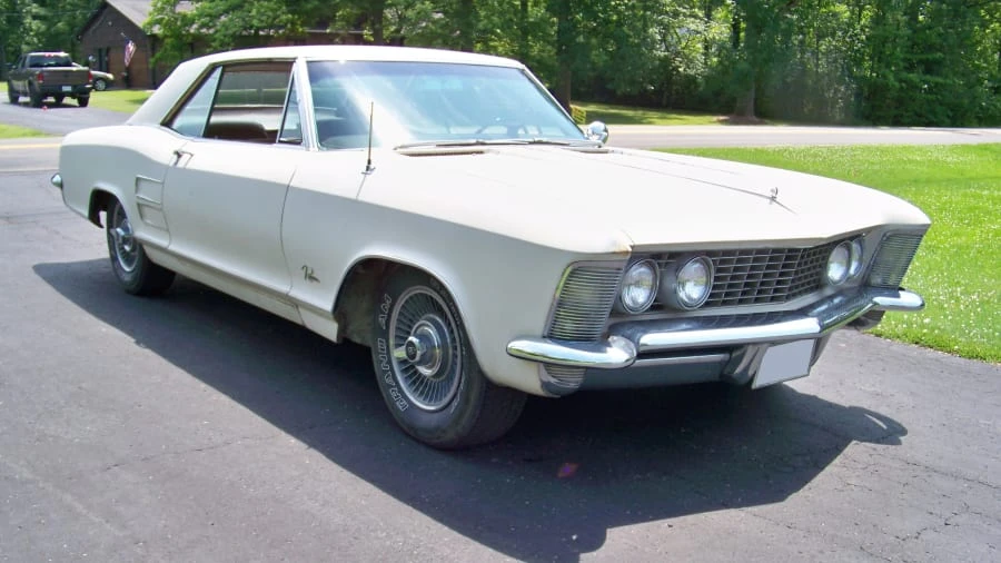 1964 Buick Riviera 1st Gen - Image 9 of 31