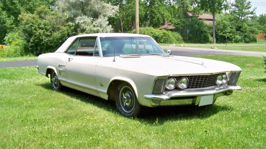 1964 Buick Riviera 1st Gen - Image 11 of 31
