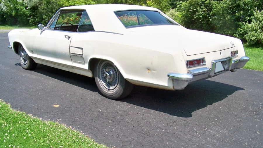 1964 Buick Riviera 1st Gen - Image 8 of 31