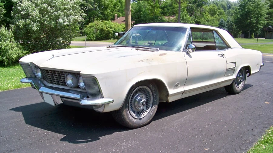 1964 Buick Riviera 1st Gen - Image 14 of 31
