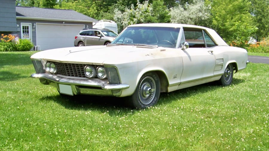 1964 Buick Riviera 1st Gen - Image 6 of 31