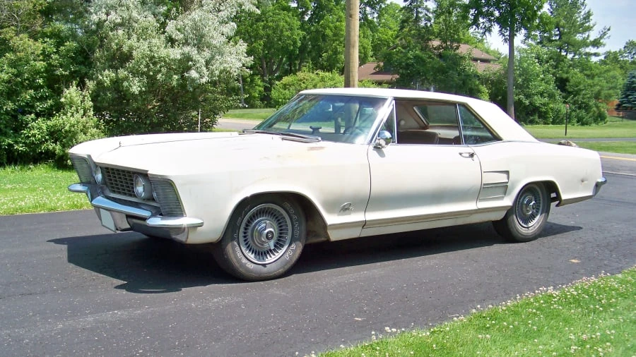 1964 Buick Riviera 1st Gen - Image 10 of 31