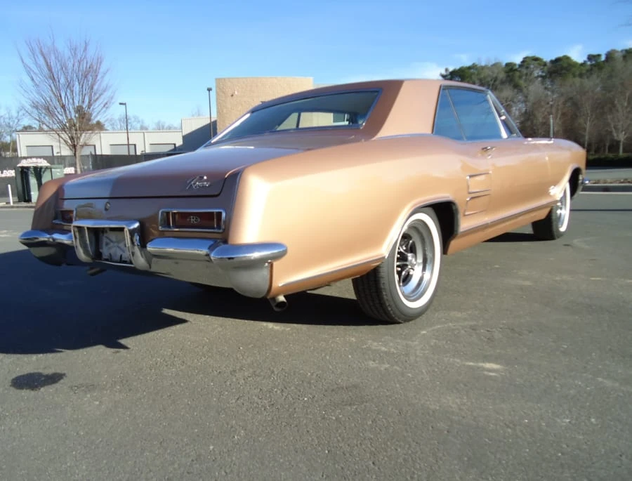 1964 Buick Riviera 1st Gen - Image 2 of 8