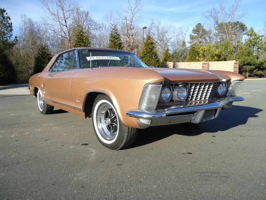 1964 Buick Riviera 1st Gen - Image 8 of 8
