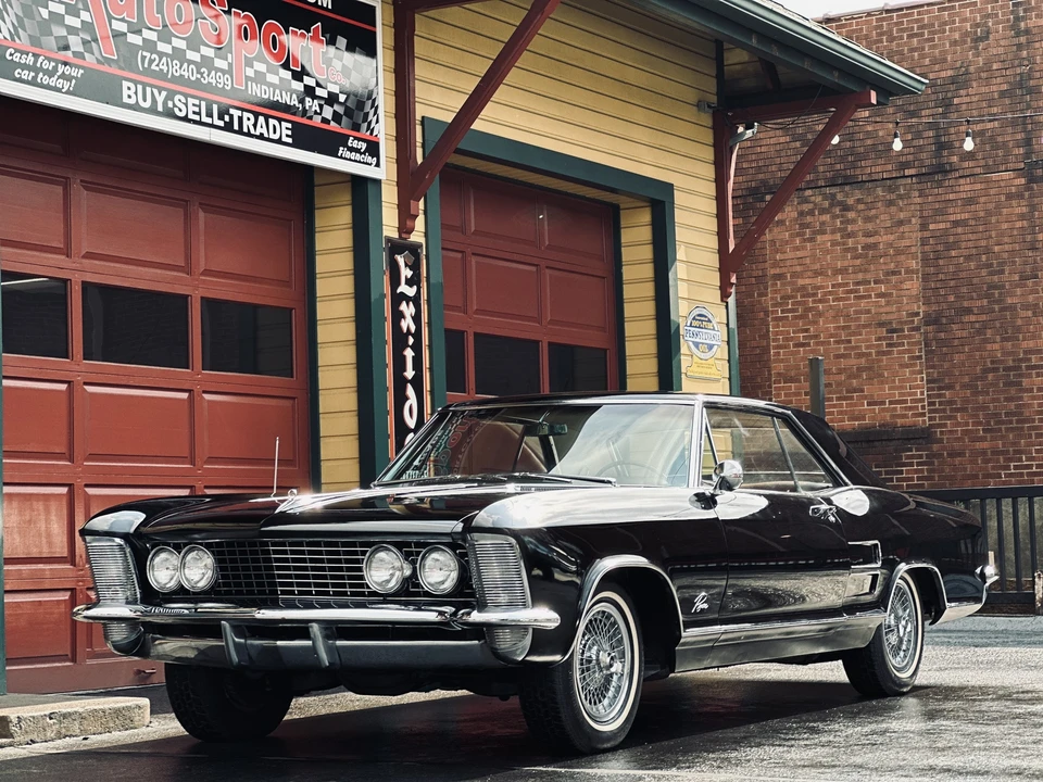 1964 Buick Riviera 1st Gen - Image 8 of 31