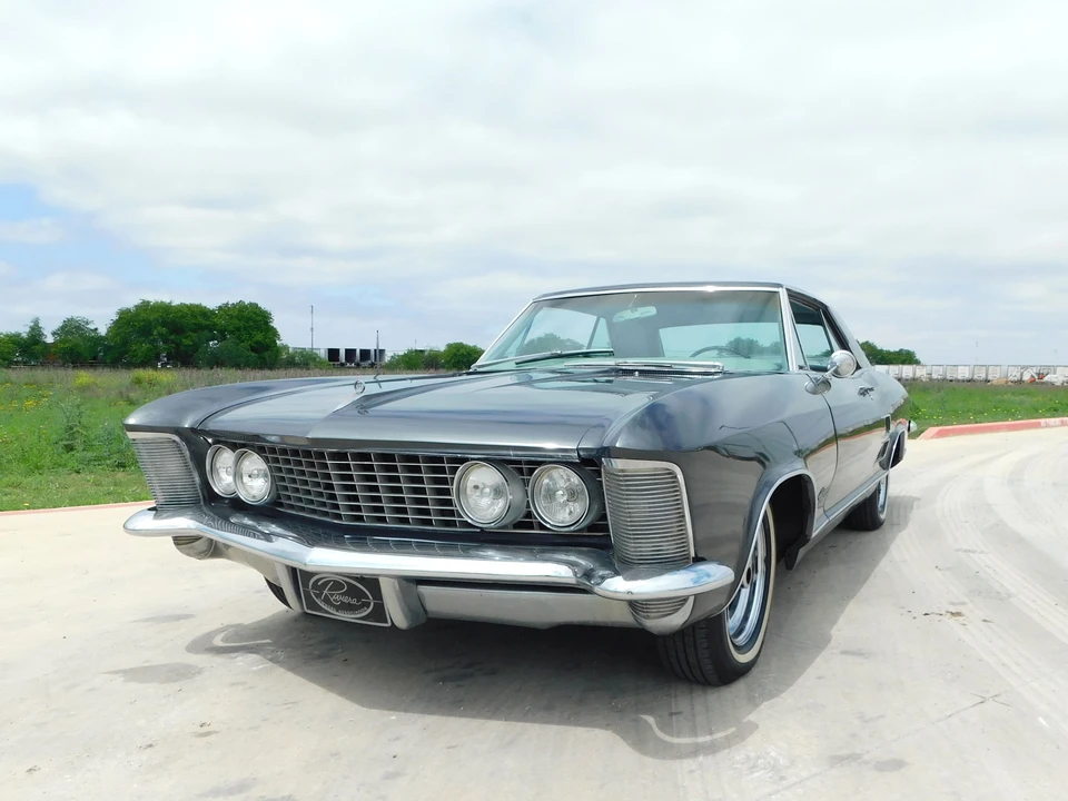 1964 Buick Riviera 1st Gen - Image 2 of 31