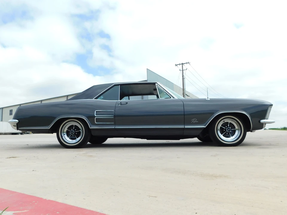 1964 Buick Riviera 1st Gen - Image 20 of 31