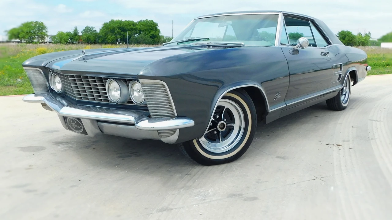 1964 Buick Riviera 1st Gen - Image 27 of 31