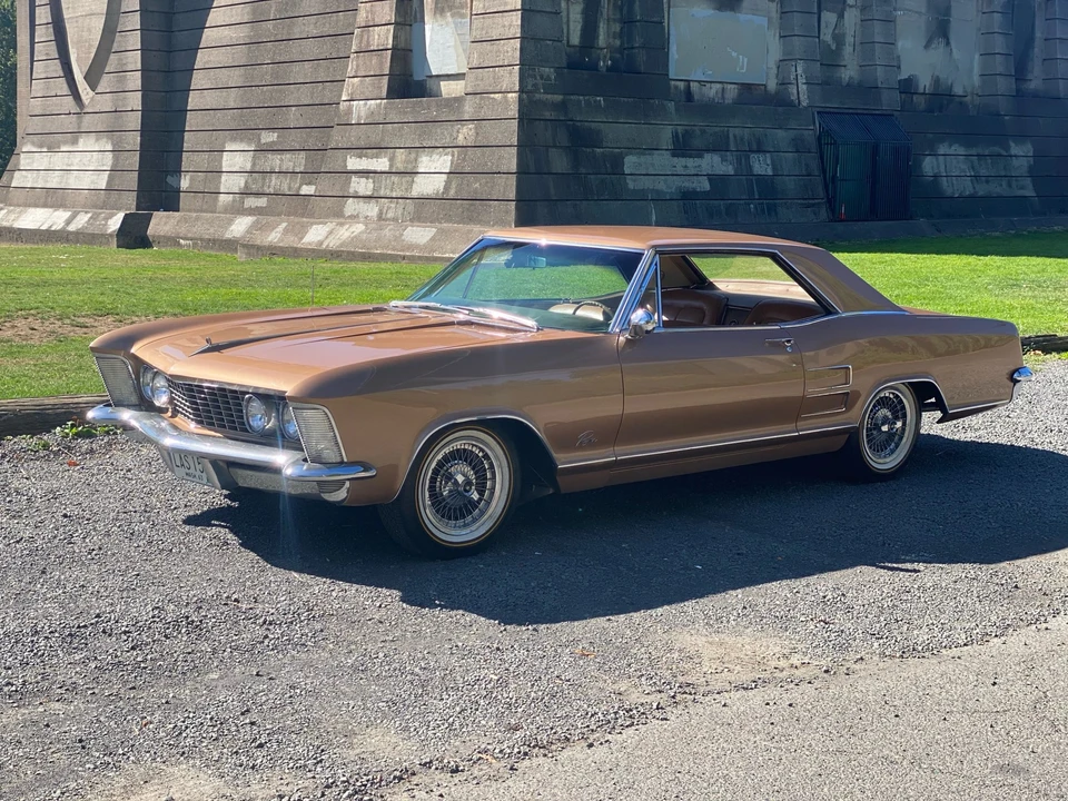 1964 Buick Riviera 1st Gen - Image 4 of 31