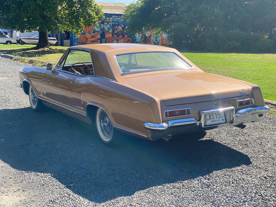 1964 Buick Riviera 1st Gen - Image 8 of 31