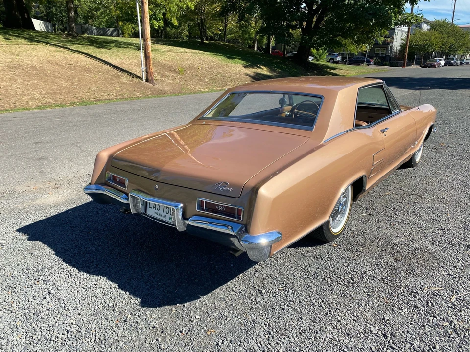 1964 Buick Riviera 1st Gen - Image 11 of 31