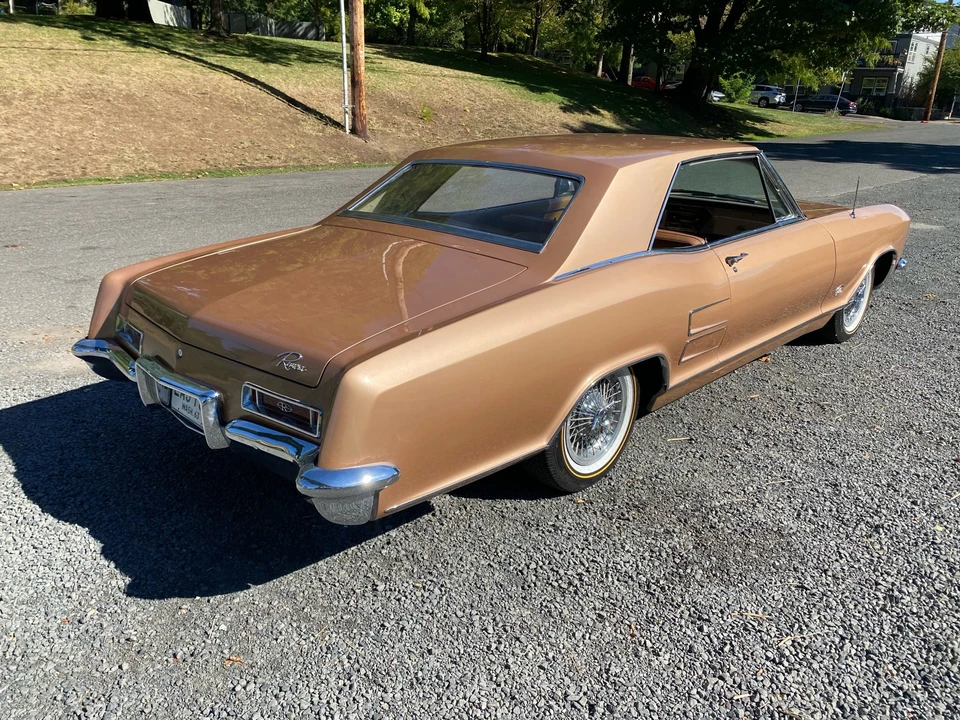 1964 Buick Riviera 1st Gen - Image 10 of 31