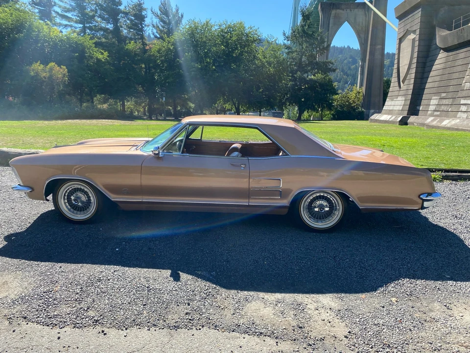 1964 Buick Riviera 1st Gen - Image 7 of 31