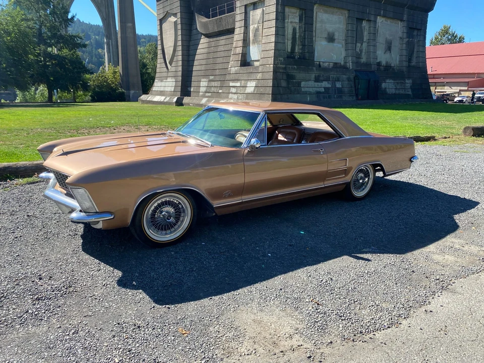 1964 Buick Riviera 1st Gen - Image 3 of 31