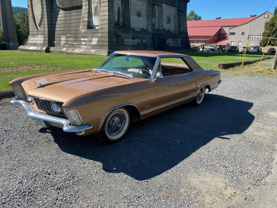 1964 Buick Riviera 1st Gen - Image 2 of 31