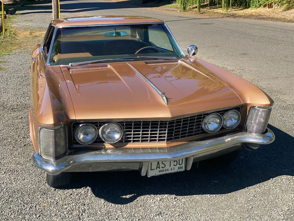 1964 Buick Riviera 1st Gen - Image 13 of 31