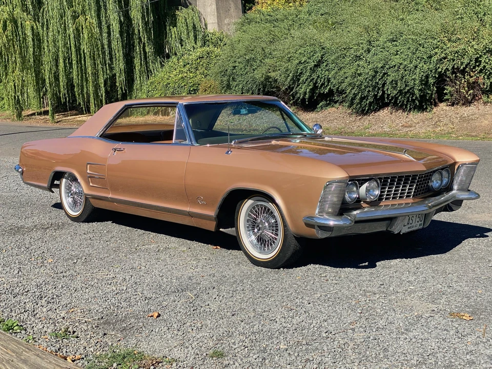1964 Buick Riviera 1st Gen - Image 12 of 31