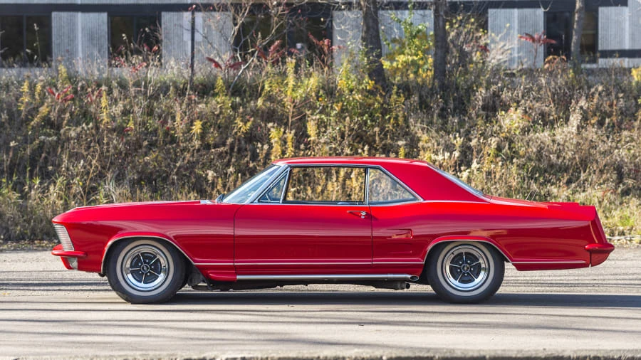 1964 Buick Riviera 1st Gen - Image 2 of 12