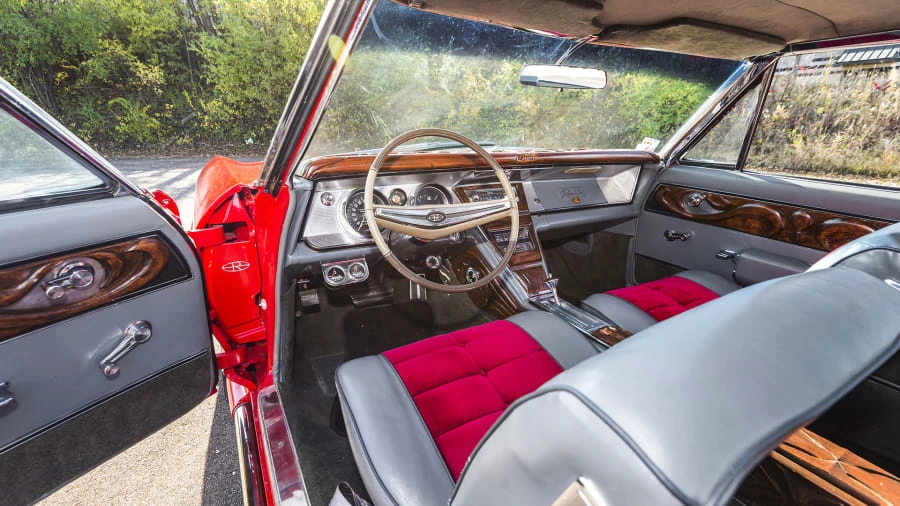 1964 Buick Riviera 1st Gen - Image 4 of 12