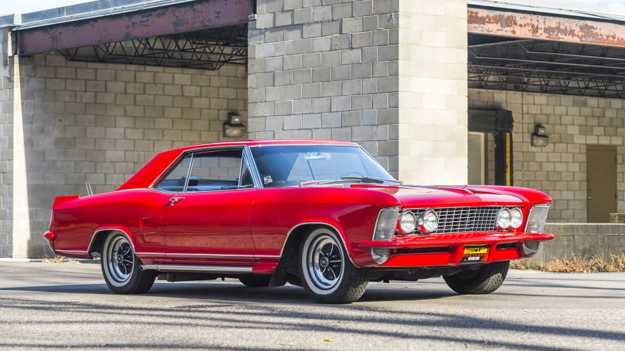 1964 Buick Riviera 1st Gen - Image 12 of 12