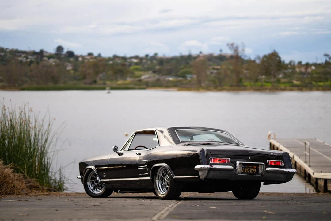 1964 Buick Riviera 1st Gen - Image 12 of 31