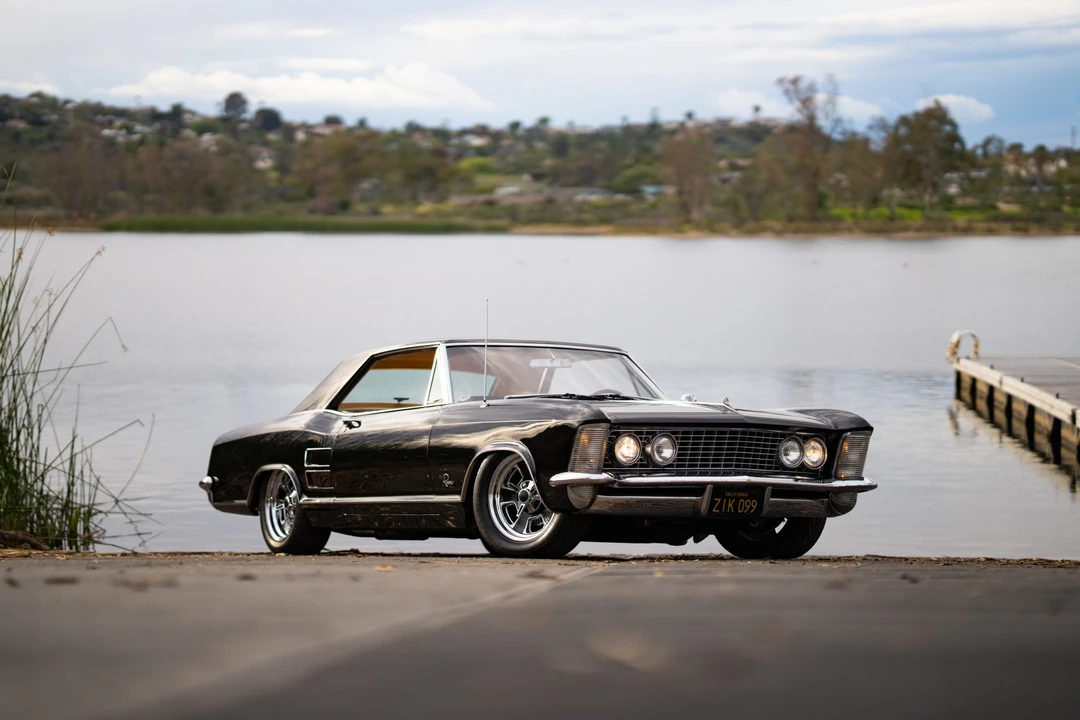 1964 Buick Riviera 1st Gen - Image 5 of 31