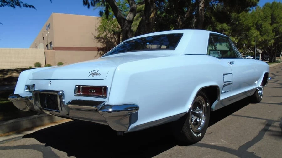 1964 Buick Riviera 1st Gen - Image 3 of 12